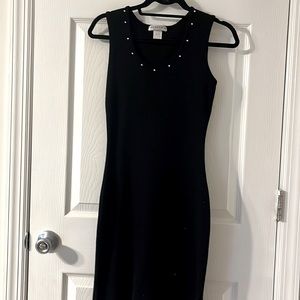 Black woman’s dress